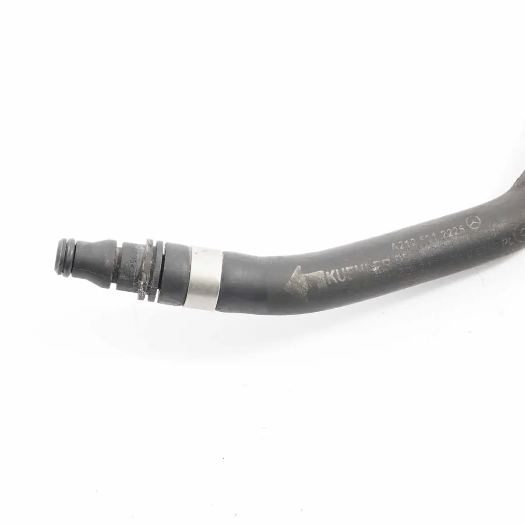 Mercedes W212 OM651 Serbatoio Espansione Pompa Acqua Tubo Inferiore - SKU A2125013625 - Numero di parte A2125013625