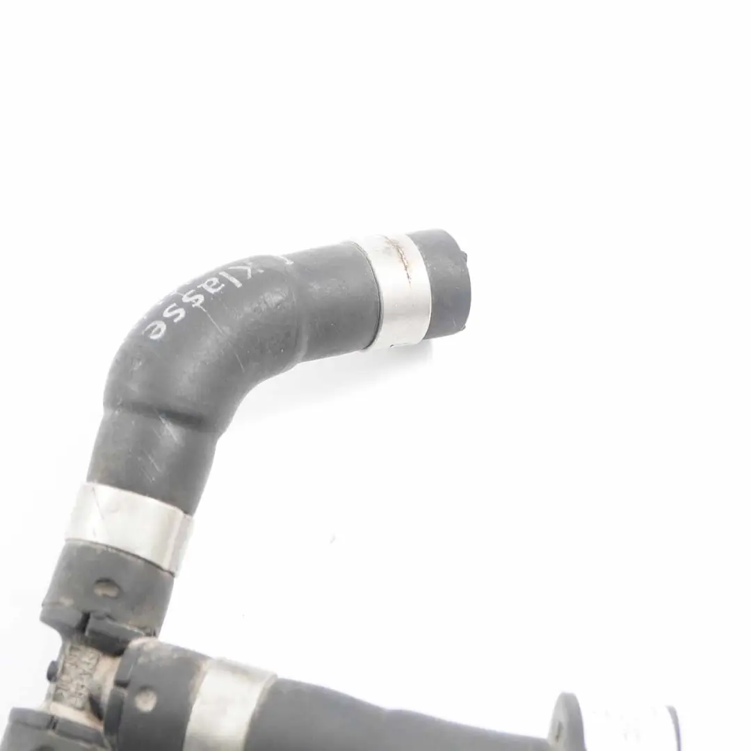 OM651 Serbatoio Espansione Pompa Acqua Tubo Inferiore per Mercedes W212 con numero di parte A2125013625 Mercedes W212 OM651 Serbatoio Espansione Pompa Acqua Tubo Inferiore - SKU A2125013625 - Numero di parte A2125013625