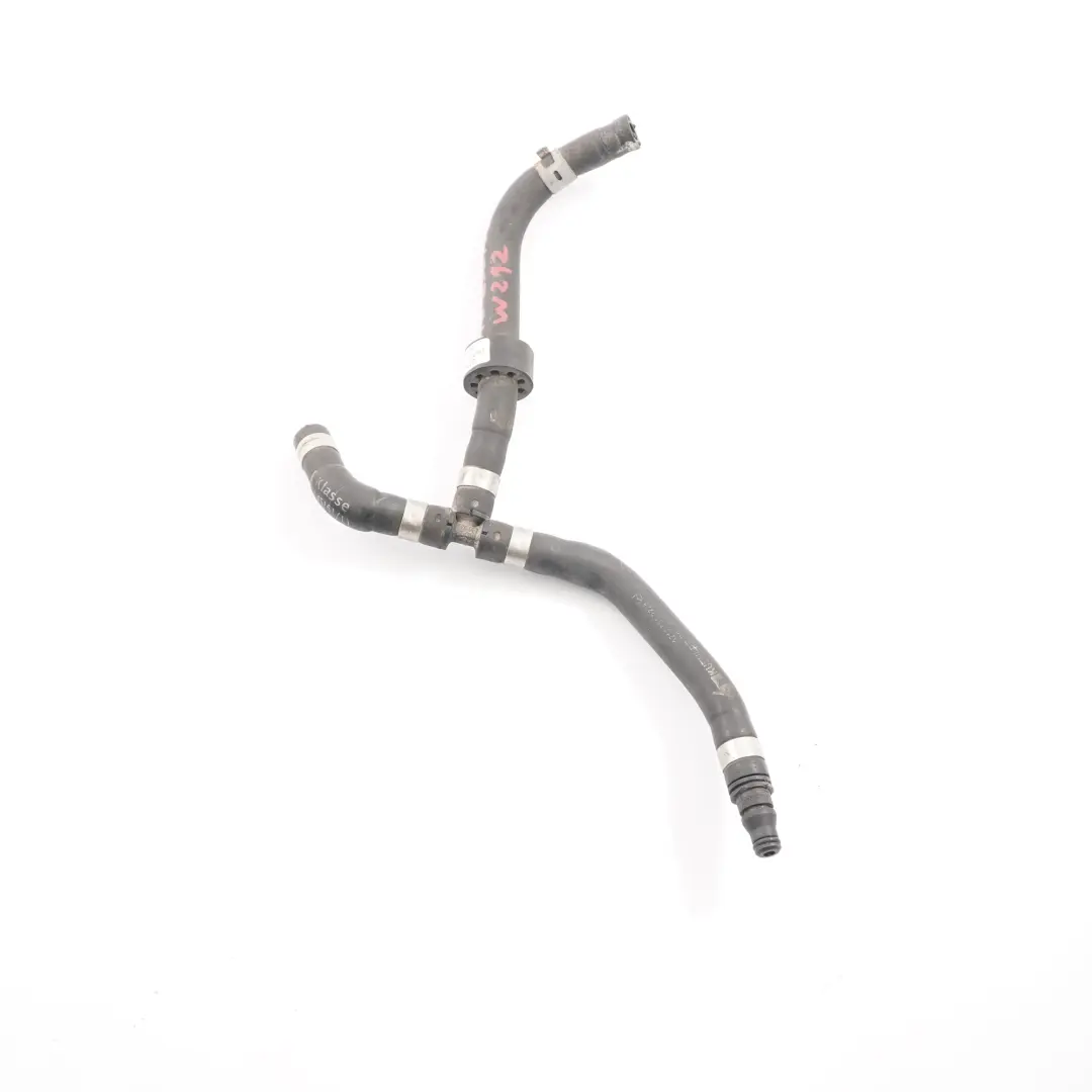 Mercedes W212 OM651 Radiateur Eau Tuyau - SKU A2125013625 - Numéro de pièce A2125013625