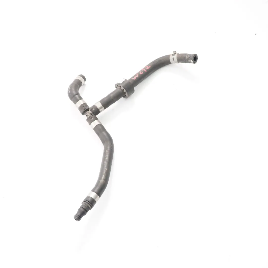Expansion Tank Hose OM651 Water Pump Pipe Line to Mercedes W212 with Part number A2125013625 Mercedes W212 Expansion Tank Hose OM651 Water Pump Pipe Line - SKU A2125013625 - Part number A2125013625