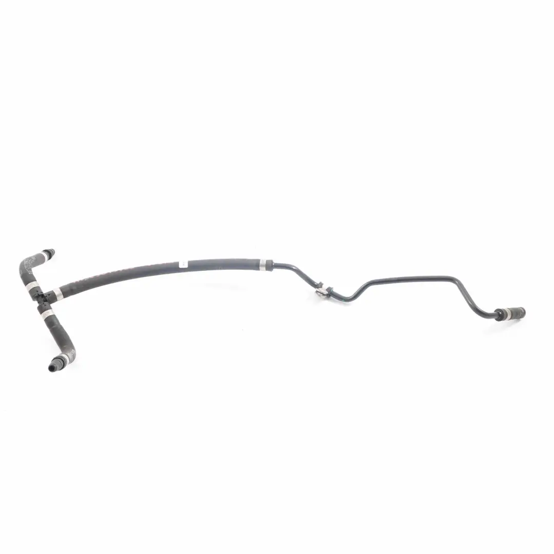 Mercedes W212 Expansion Tank Hose OM651 Water Pump Pipe Line A2125010825 - SKU A2125013725 - Part number A2125013725