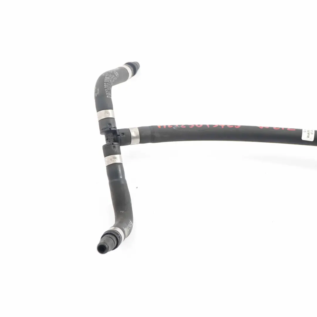 Mercedes W212 OM651 Radiateur Eau Tuyau - SKU A2125013725 - Numéro de pièce A2125013725