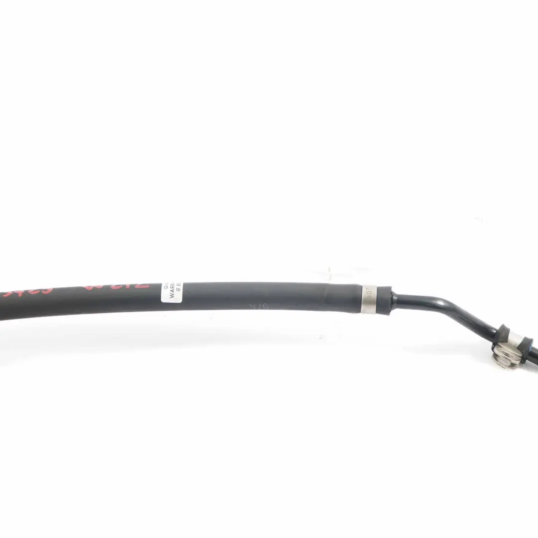 Mercedes W212 OM651 Radiateur Eau Tuyau - SKU A2125013725 - Numéro de pièce A2125013725