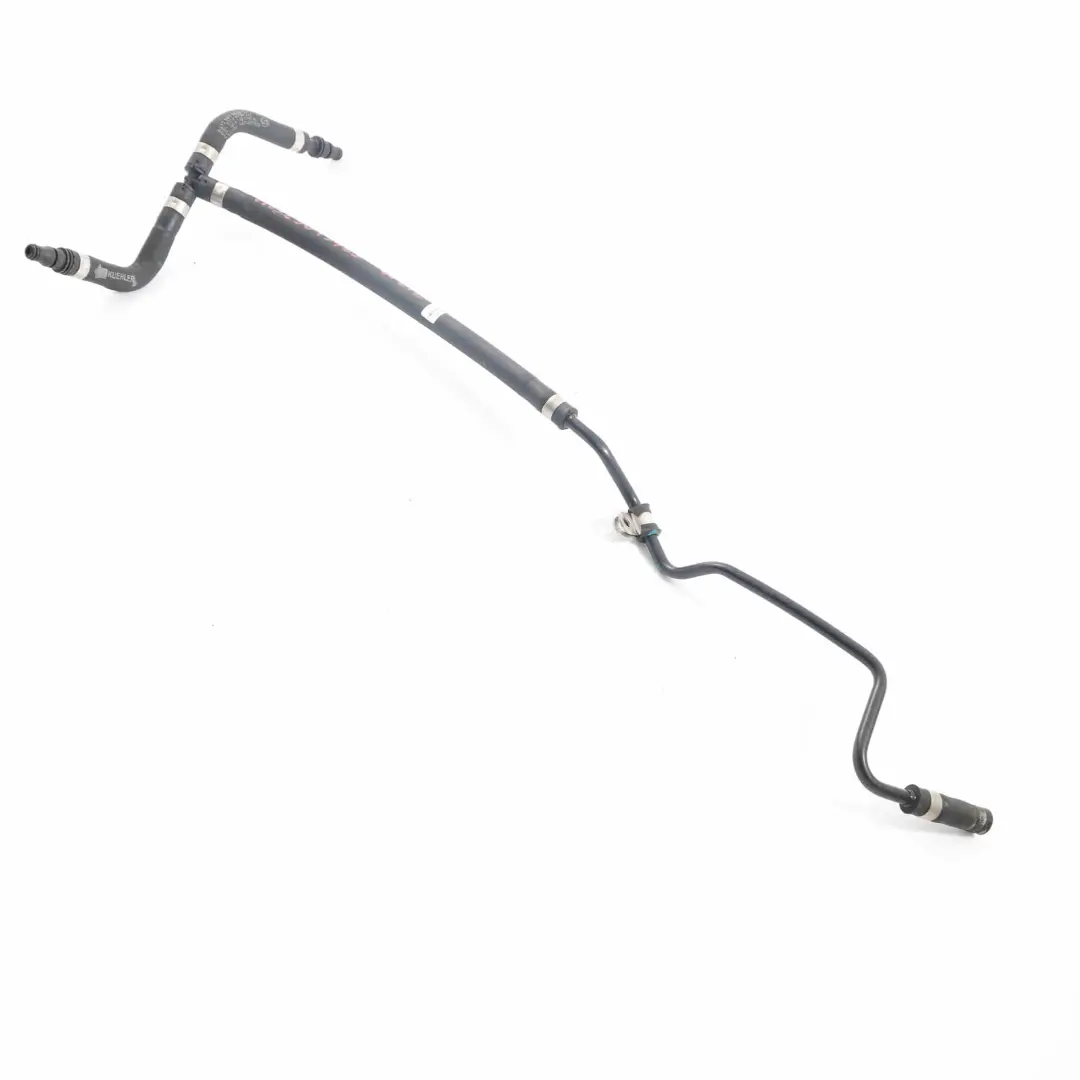 Expansion Tank Hose OM651 Water Pump Pipe Line A2125010825 to Mercedes W212 with Part number A2125013725 Mercedes W212 Expansion Tank Hose OM651 Water Pump Pipe Line A2125010825 - SKU A2125013725 - Part number A2125013725