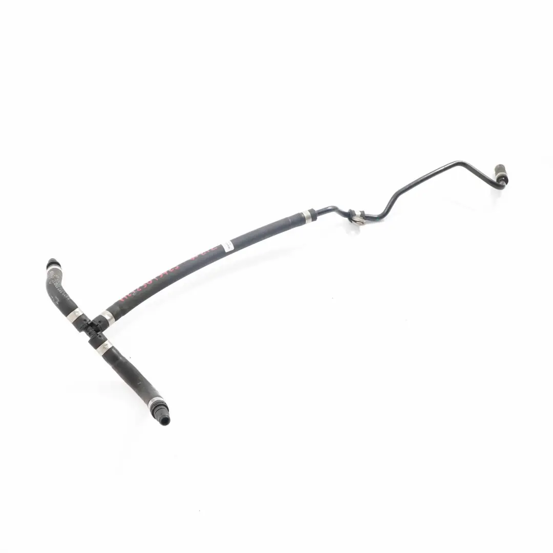 Mercedes W212 OM651 Radiateur Eau Tuyau - SKU A2125013725 - Numéro de pièce A2125013725