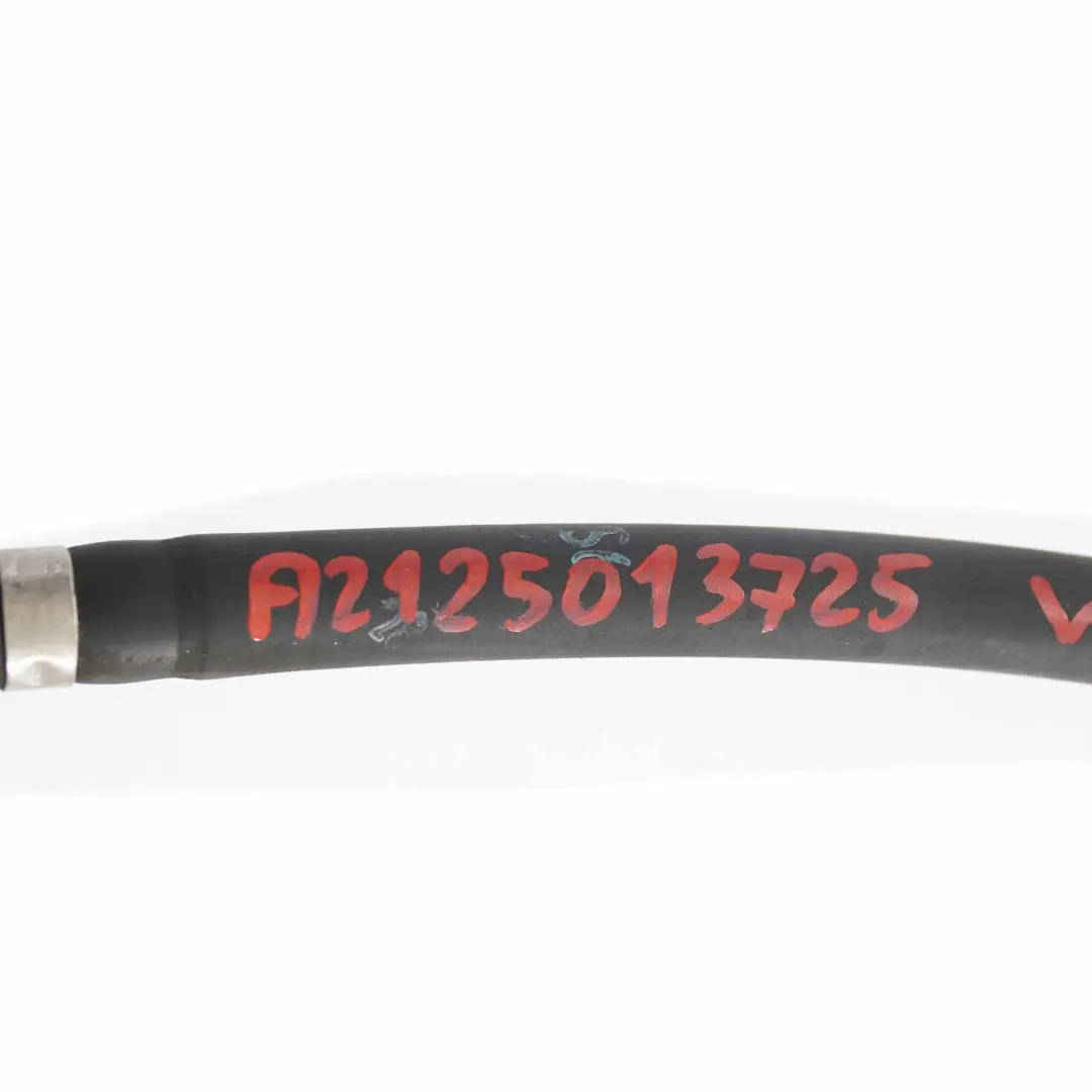 Mercedes W212 OM651 Radiateur Eau Tuyau - SKU A2125013725 - Numéro de pièce A2125013725