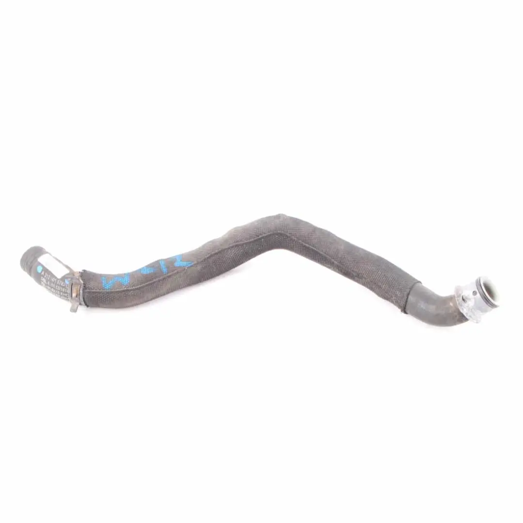 Coolant Pipe Mercedes W212 W218 Expansion Overflow Tank Cooling Hose  - SKU A2125015782 - Part number A2125015782