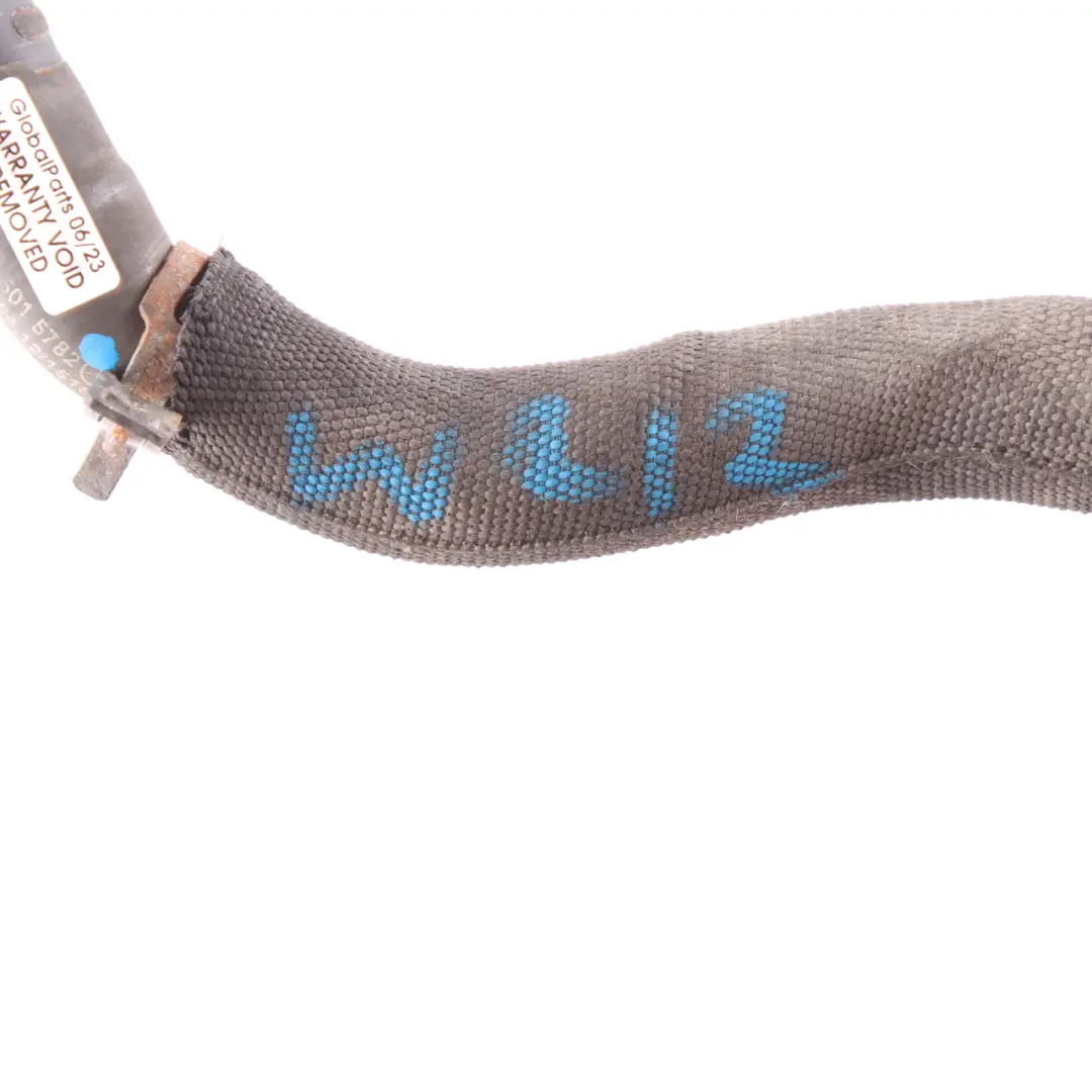 Coolant Pipe Mercedes W212 W218 Expansion Overflow Tank Cooling Hose  - SKU A2125015782 - Part number A2125015782