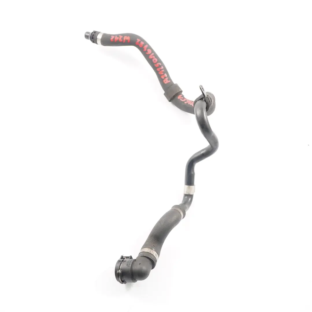 OM651 Refrigerante Diesel Manguera Tubo de Agua para Mercedes W204 W212 con número de pieza A2125016482 Mercedes W204 W212 OM651 Refrigerante Diesel Manguera Tubo de Agua - SKU A2125016482 - Número de pieza A2125016482