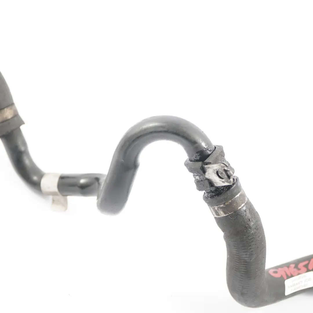 Mercedes W204 W212 OM651 Diesel Tuyau refroidissement Tuyau d'eau - SKU A2125016482 - Numéro de pièce A2125016482