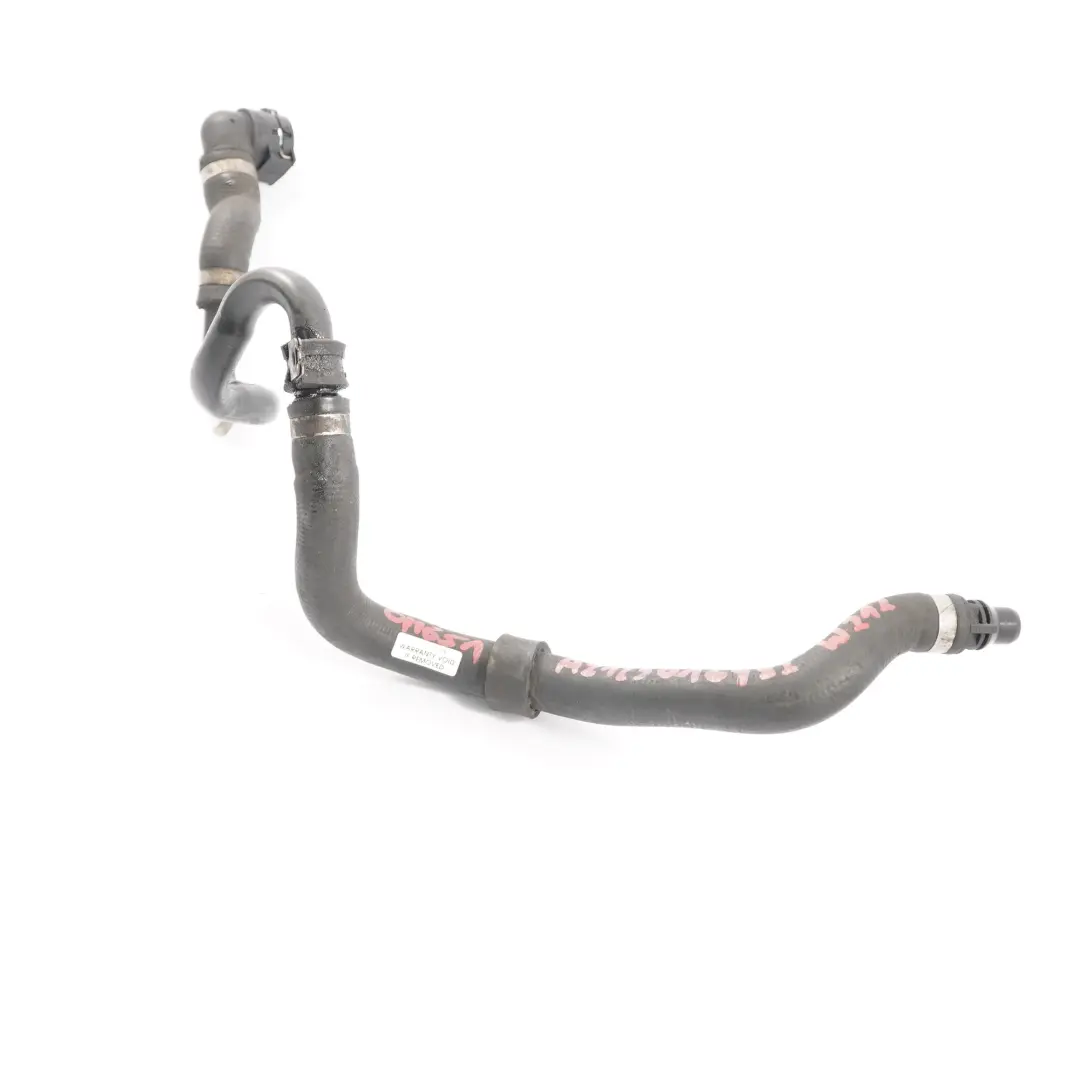 Mercedes W204 W212 OM651 Diesel Tuyau refroidissement Tuyau d'eau - SKU A2125016482 - Numéro de pièce A2125016482