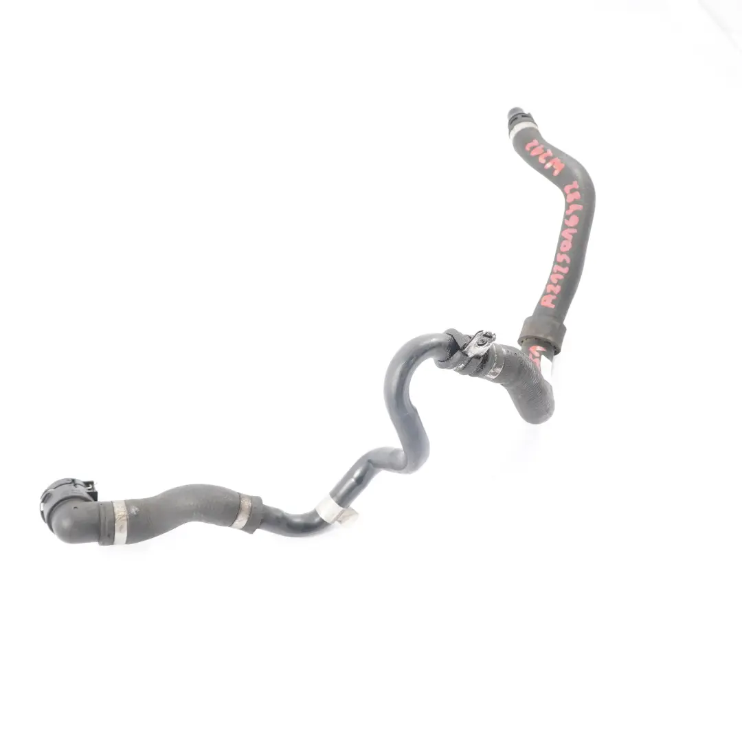 Mercedes W204 W212 OM651 Diesel Kühlmittel Schlauch Wasser Rohr - SKU A2125016482 - Teilenummer A2125016482