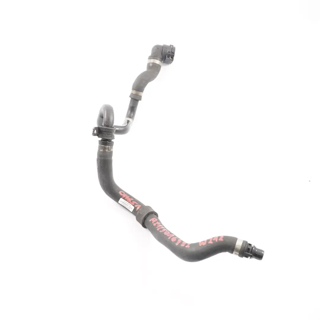 Mercedes W204 W212 OM651 Diesel Tuyau refroidissement Tuyau d'eau - SKU A2125016482 - Numéro de pièce A2125016482