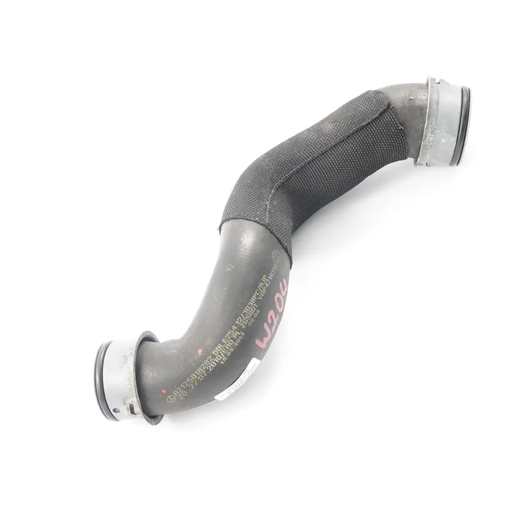  Wasser Rohrleitung Mercedes W204 W212 OM651 Kühlung Schlauch Leitung - SKU A2125018282 - Teilenummer A2125018282
