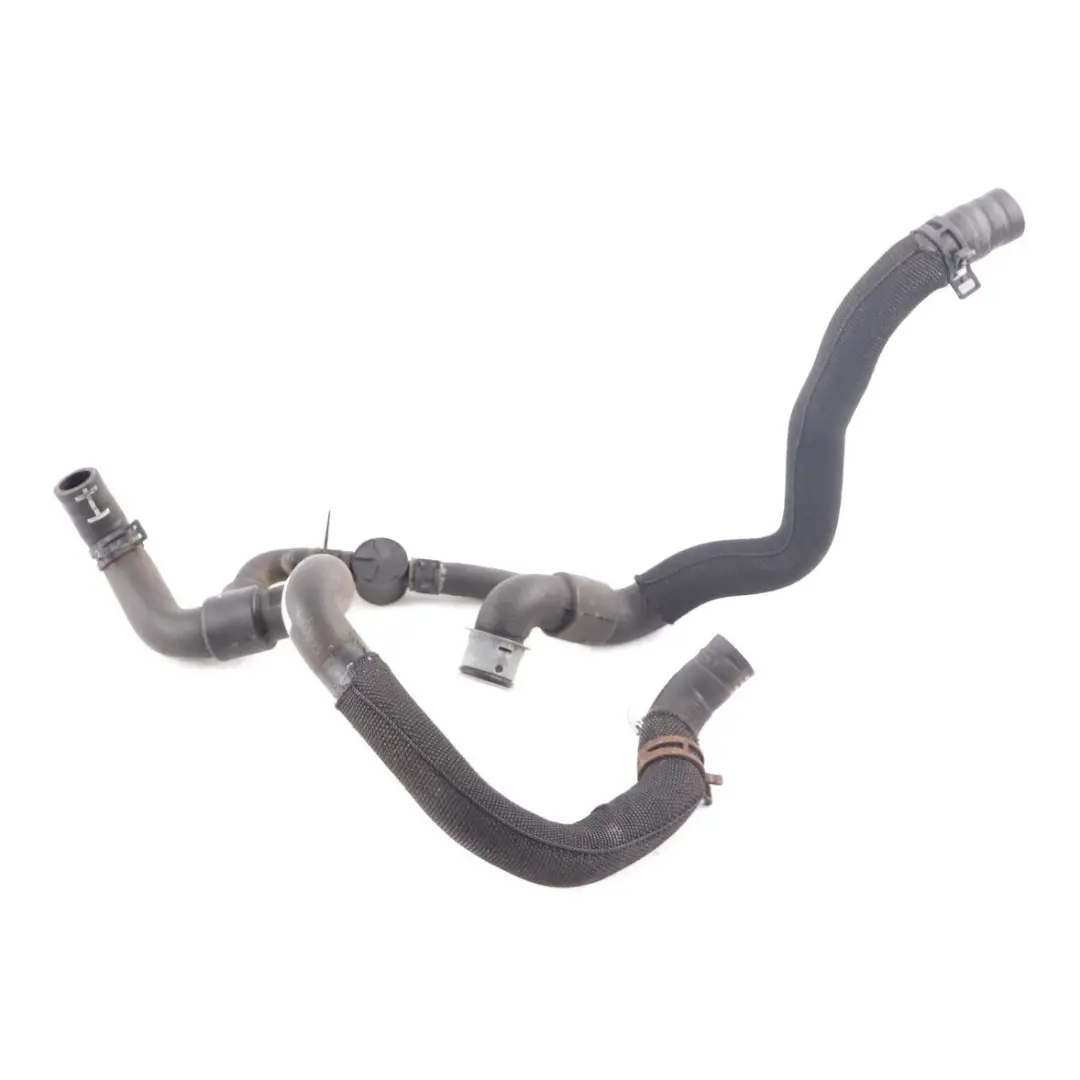 Coolant Hose Diesel OM651 Expansion Tank Radiator Line to Mercedes W212 with Part number A2125019482 Mercedes W212 Coolant Hose Diesel OM651 Expansion Tank Radiator Line - SKU A2125019482 - Part number A2125019482