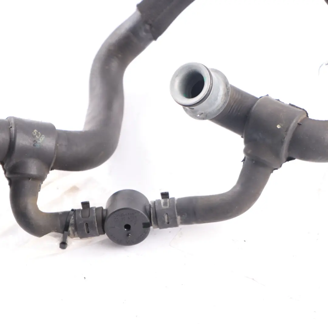 Mercedes W212 Kühlmittel Schlauch Diesel OM651 Kühlerleitung - SKU A2125019482 - Teilenummer A2125019482