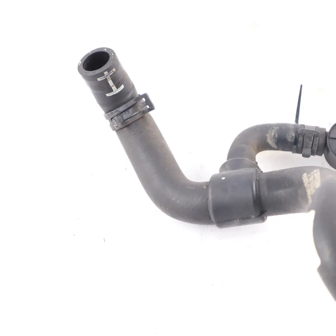 Coolant Hose Mercedes W212 Diesel OM651 Expansion Tank Radiator Line to with Part number A2125019482 Coolant Hose Mercedes W212 Diesel OM651 Expansion Tank Radiator Line - SKU A2125019482 - Part number A2125019482