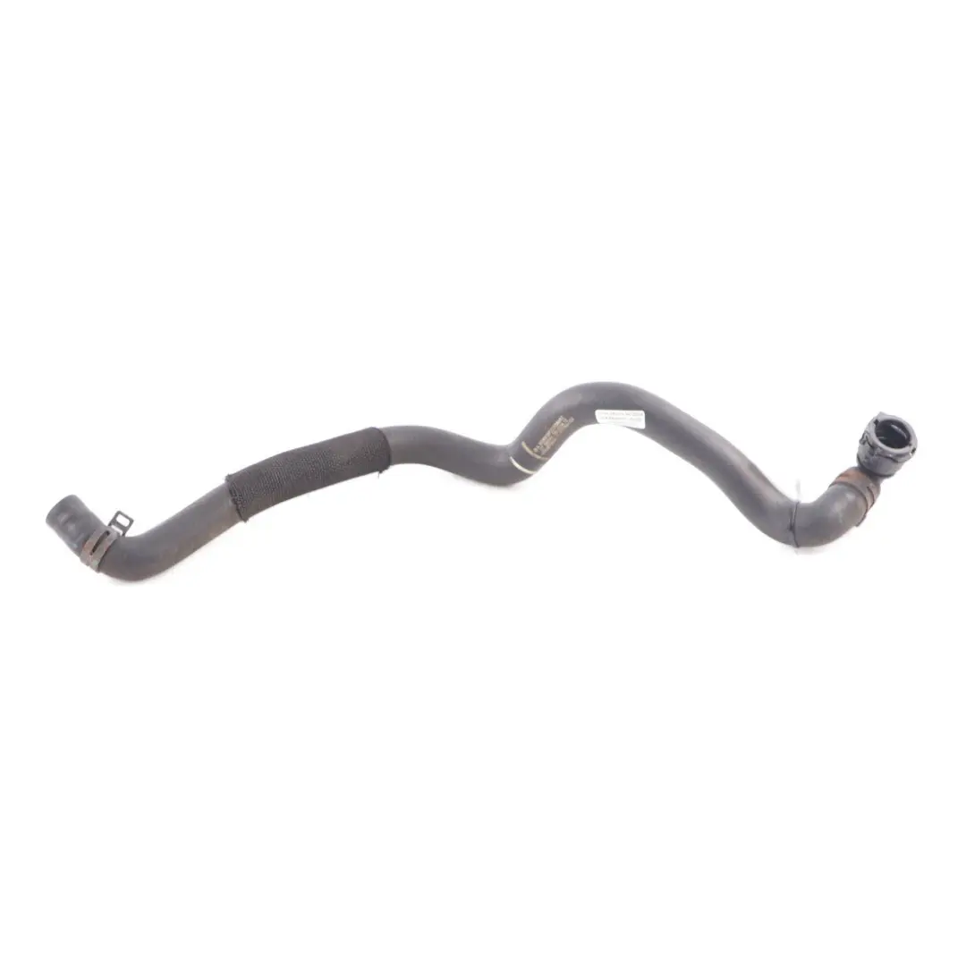 Coolant Hose Mercedes W212 Diesel OM651 Radiator Water Pump Line to with Part number A2125019782 Coolant Hose Mercedes W212 Diesel OM651 Radiator Water Pump Line - SKU A2125019782 - Part number A2125019782