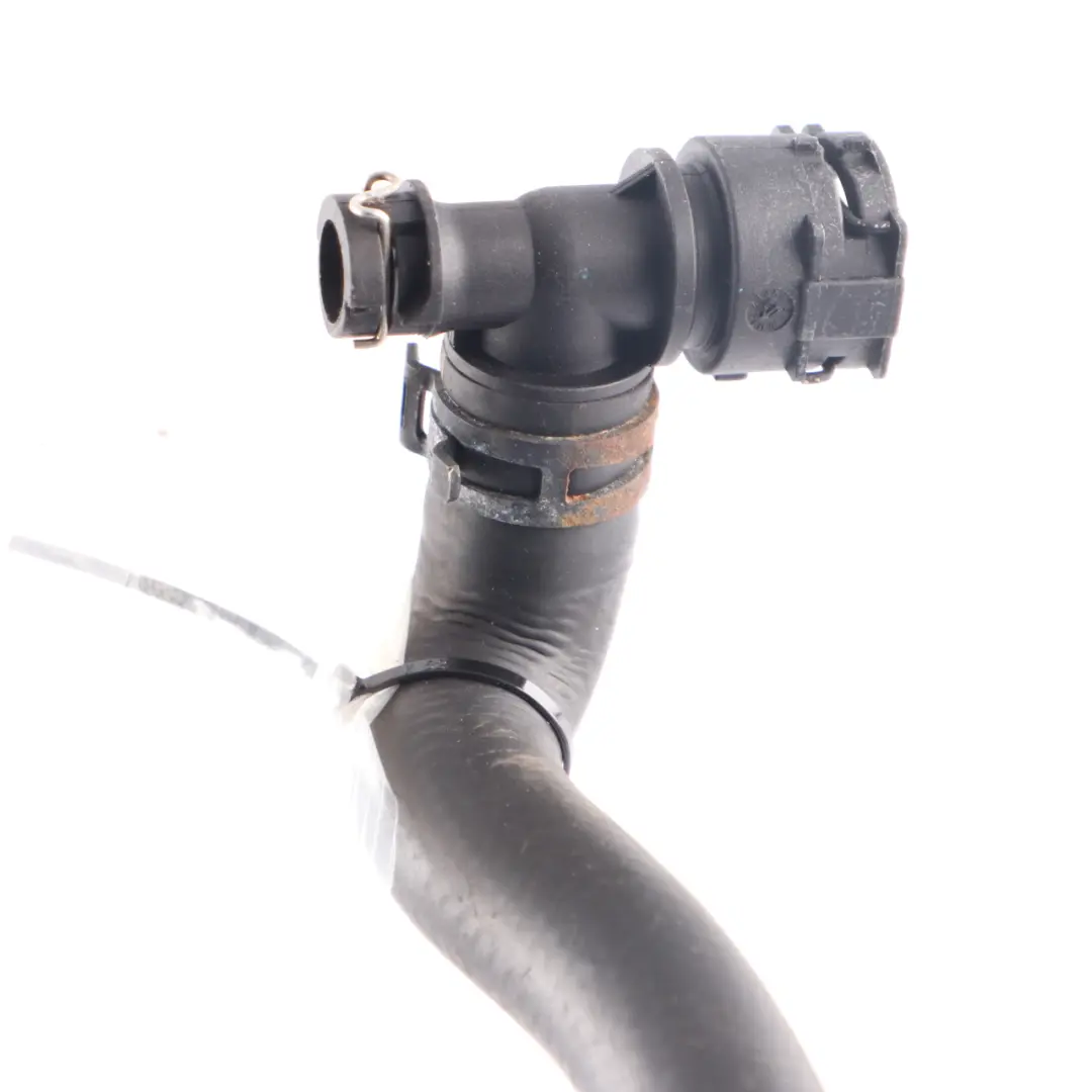 Coolant Hose Mercedes W212 Diesel OM651 Radiator Water Pump Line to with Part number A2125019782 Coolant Hose Mercedes W212 Diesel OM651 Radiator Water Pump Line - SKU A2125019782 - Part number A2125019782