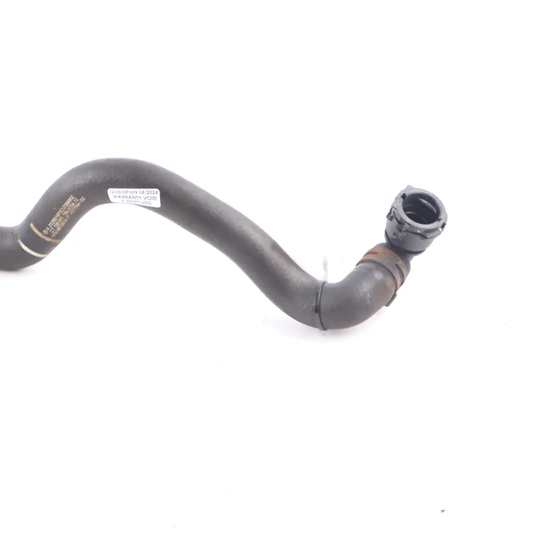Coolant Hose Mercedes W212 Diesel OM651 Radiator Water Pump Line to with Part number A2125019782 Coolant Hose Mercedes W212 Diesel OM651 Radiator Water Pump Line - SKU A2125019782 - Part number A2125019782
