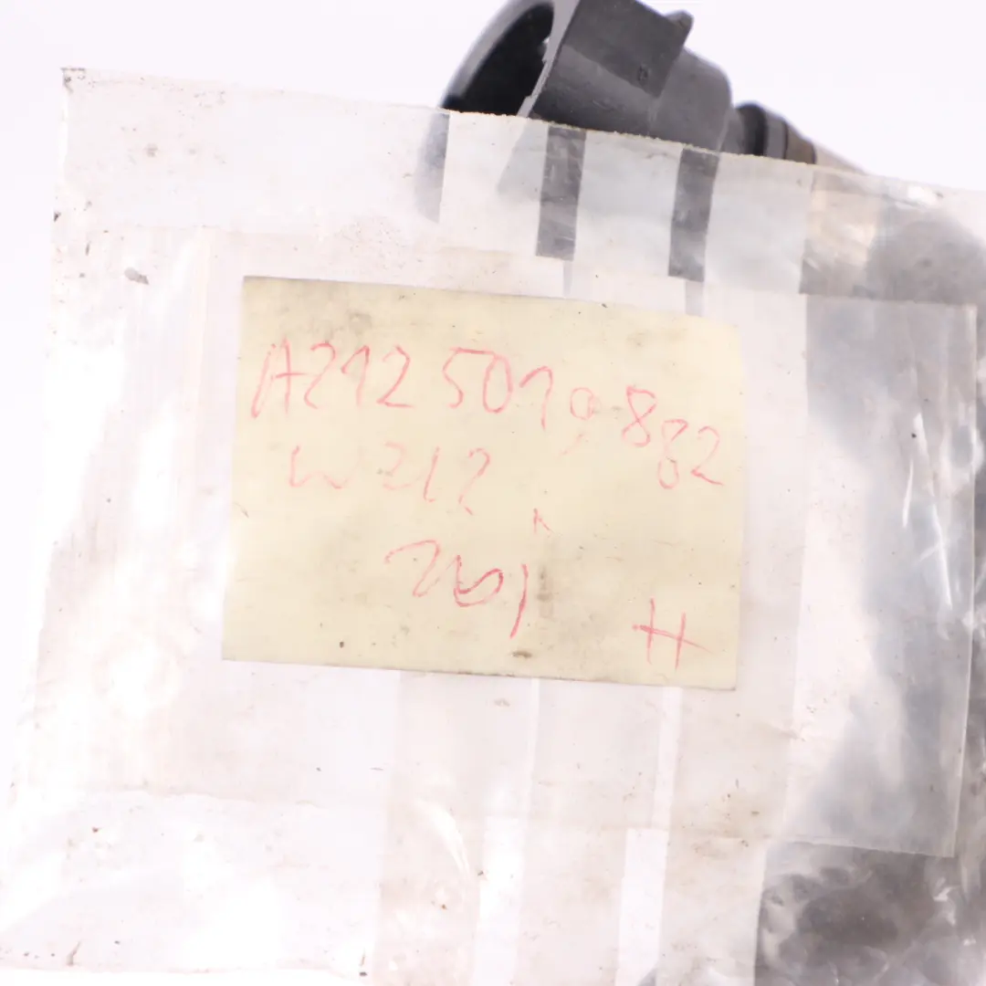 Mercedes W212 OM651 Water Pipe Engine Cooling Coolant Hose Line - SKU A2125019882 - Part number A2125019882