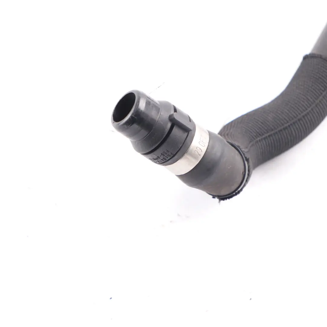 Coolant Hose Mercedes W212 Diesel OM651 Oil Cooler Water Line to with Part number A2125019982 Coolant Hose Mercedes W212 Diesel OM651 Oil Cooler Water Line - SKU A2125019982 - Part number A2125019982