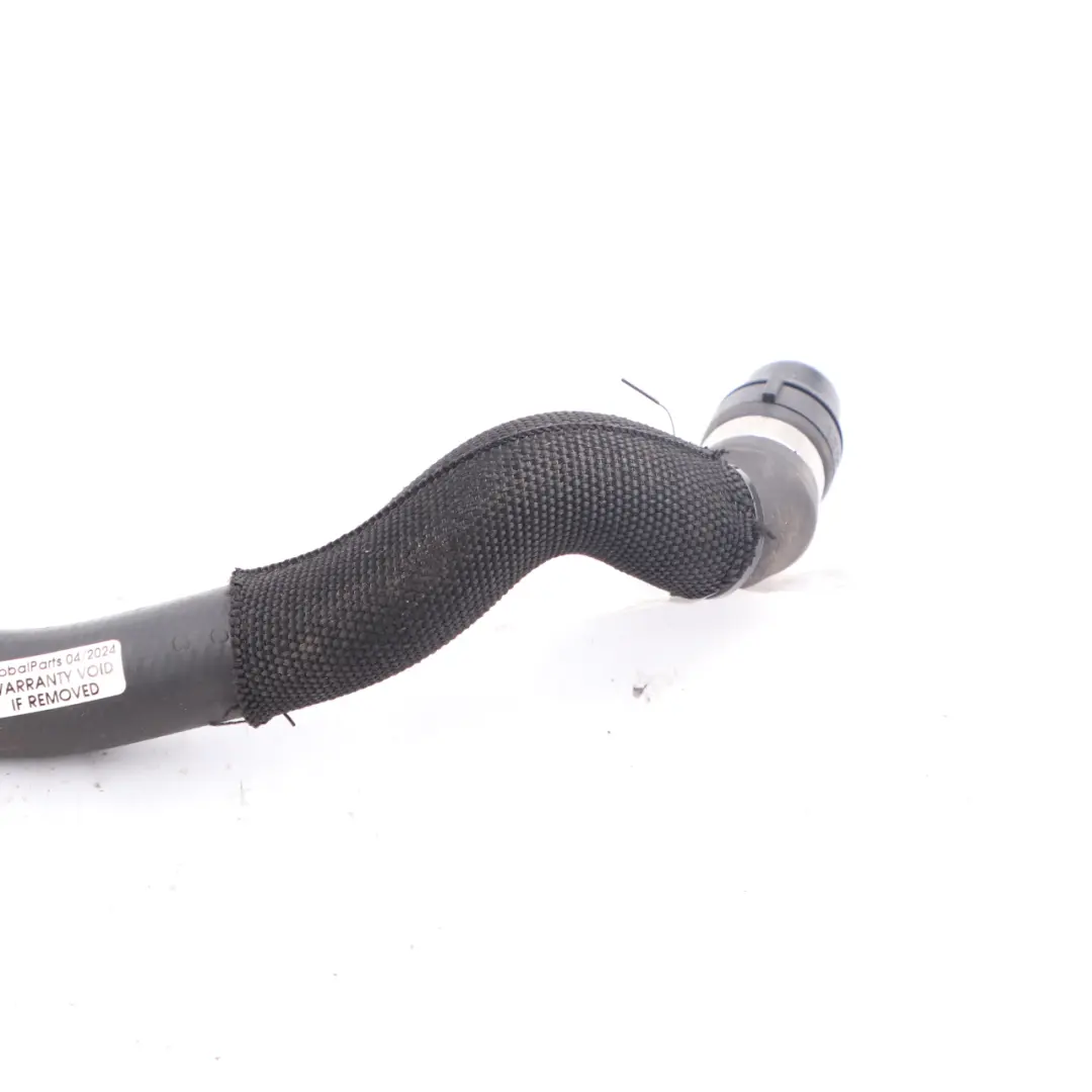 Coolant Hose Mercedes W212 Diesel OM651 Oil Cooler Water Line to with Part number A2125019982 Coolant Hose Mercedes W212 Diesel OM651 Oil Cooler Water Line - SKU A2125019982 - Part number A2125019982