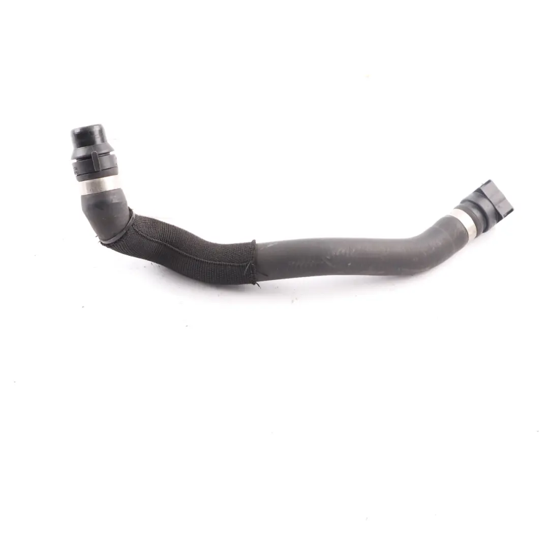 Coolant Hose Mercedes W212 Diesel OM651 Oil Cooler Water Line to with Part number A2125019982 Coolant Hose Mercedes W212 Diesel OM651 Oil Cooler Water Line - SKU A2125019982 - Part number A2125019982