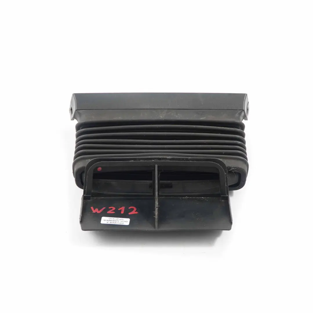 Mercedes W212 Diesel Cornice Radiatore Intercooler - SKU A2125050161 - Numero di parte A2125050161
