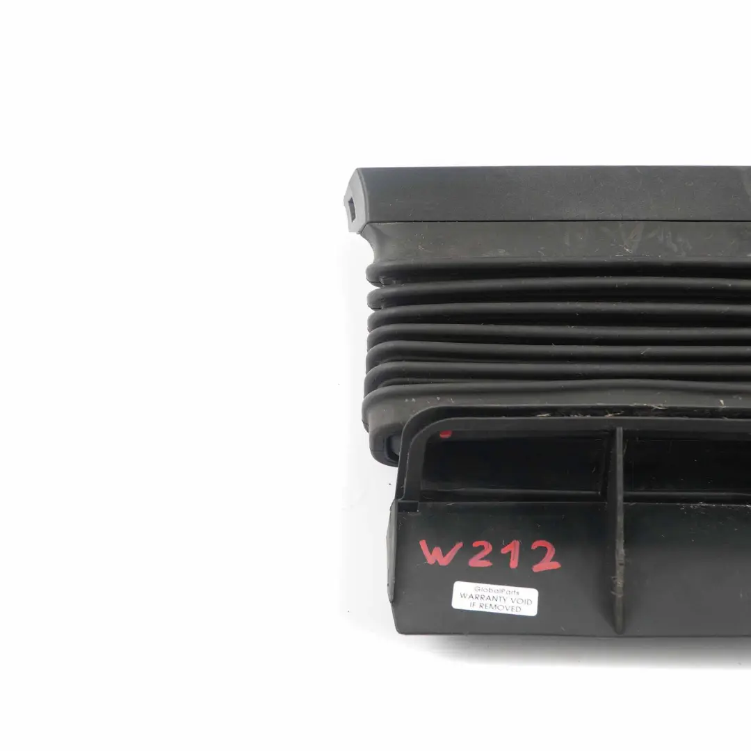 Mercedes W212 Diesel Kühlerzarge Kühlergrill Ladeluft - SKU A2125050161 - Teilenummer A2125050161