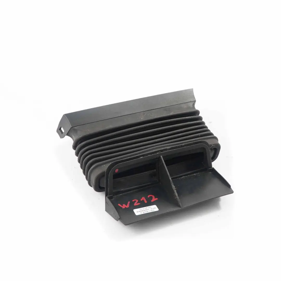 Radiador Entrada De Aire Canal Conducto para Mercedes W212 Diesel con número de pieza A2125050161 Mercedes W212 Diesel Radiador Entrada De Aire Canal Conducto - SKU A2125050161 - Número de pieza A2125050161