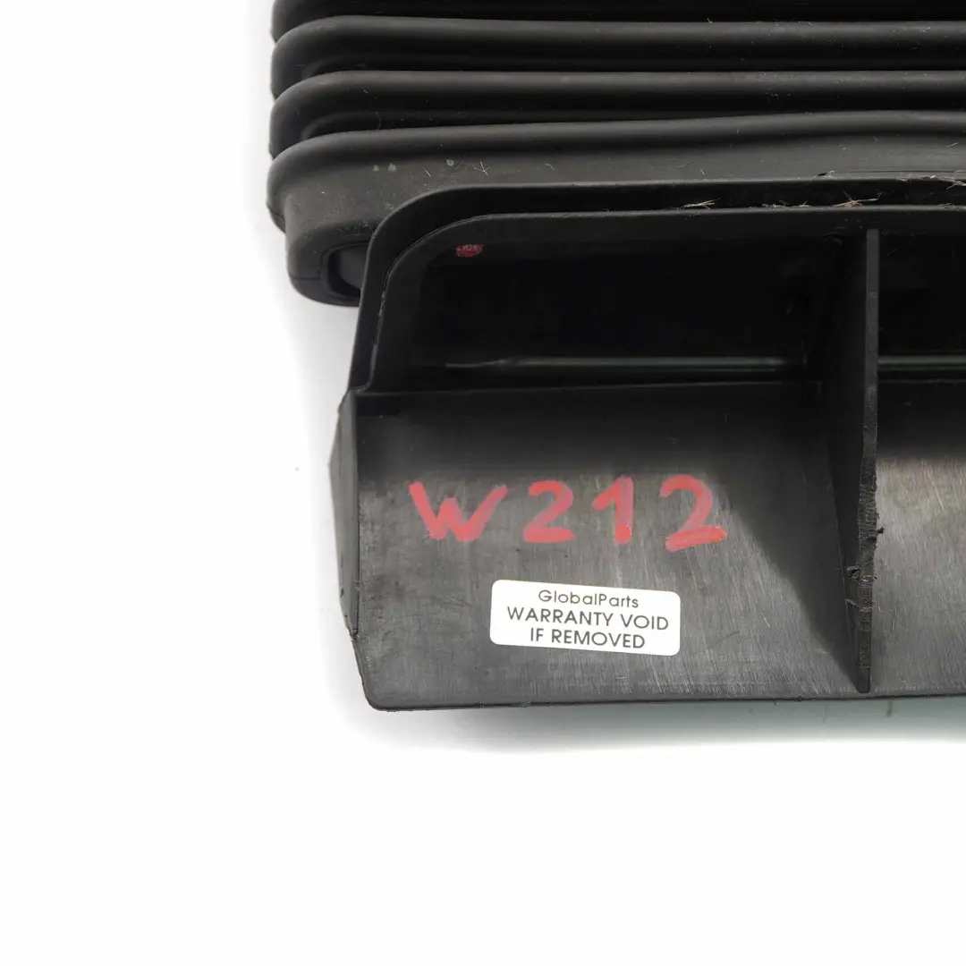 Intake Duct Diesel Radiator Air Channel to Mercedes W212 Air with Part number A2125050161 Mercedes W212 Air Intake Duct Diesel Radiator Air Channel - SKU A2125050161 - Part number A2125050161