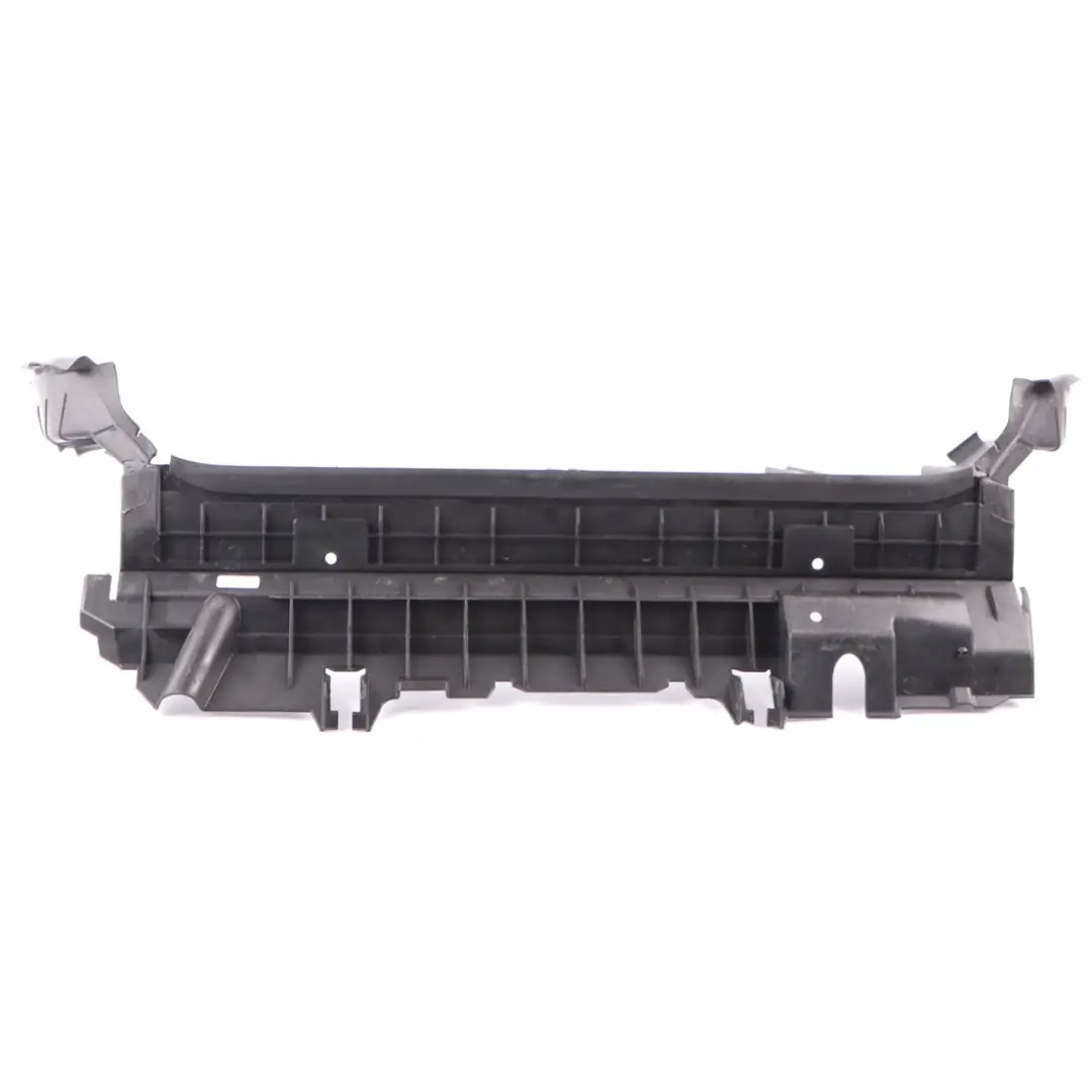 Mercedes W212 Intercooler Radiator Air Duct Guide Lower Panel Cover - SKU A2125051830 - Part number A2125051830