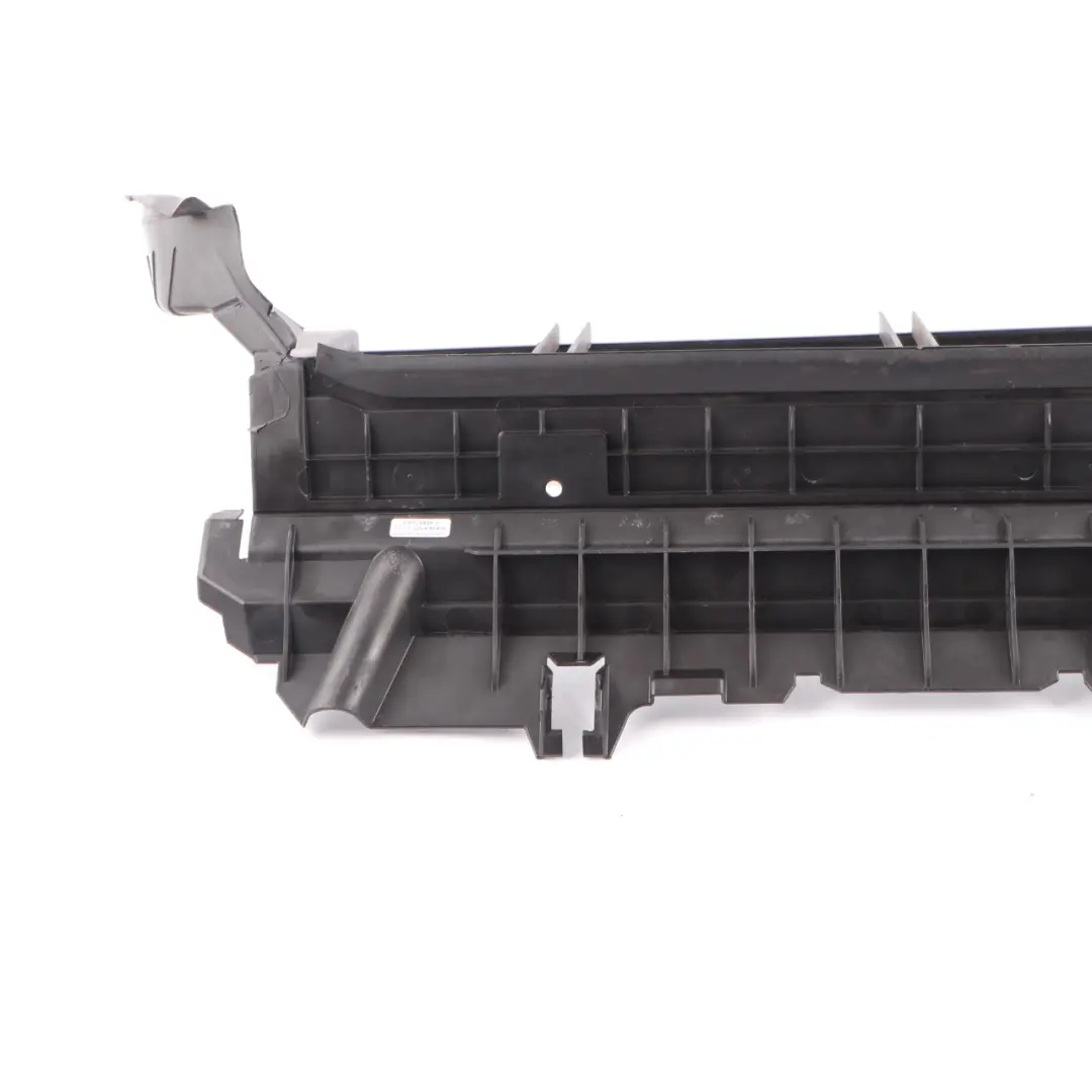 Radiator Air Duct Guide Lower Panel Cover to Mercedes W212 Intercooler with Part number A2125051830 Mercedes W212 Intercooler Radiator Air Duct Guide Lower Panel Cover - SKU A2125051830 - Part number A2125051830