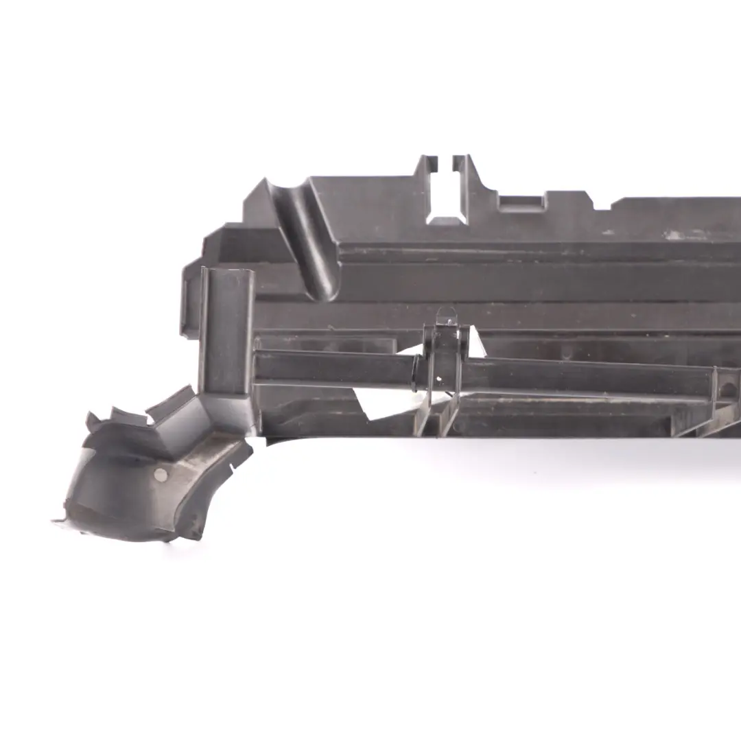 Radiator Air Duct Guide Lower Panel Cover to Mercedes W212 Intercooler with Part number A2125051830 Mercedes W212 Intercooler Radiator Air Duct Guide Lower Panel Cover - SKU A2125051830 - Part number A2125051830