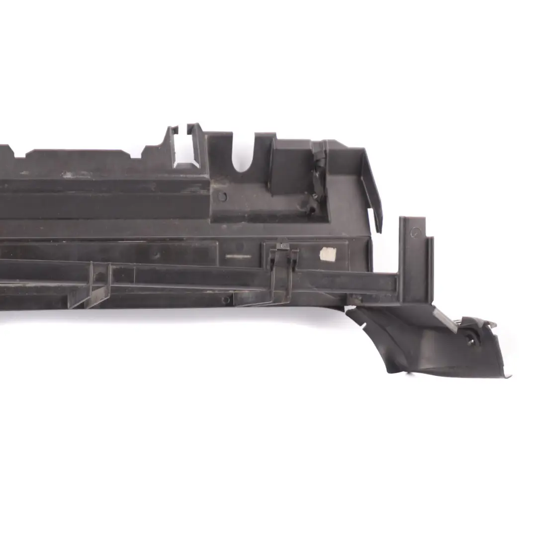 Mercedes W212 Intercooler Radiator Air Duct Guide Lower Panel Cover - SKU A2125051830 - Part number A2125051830