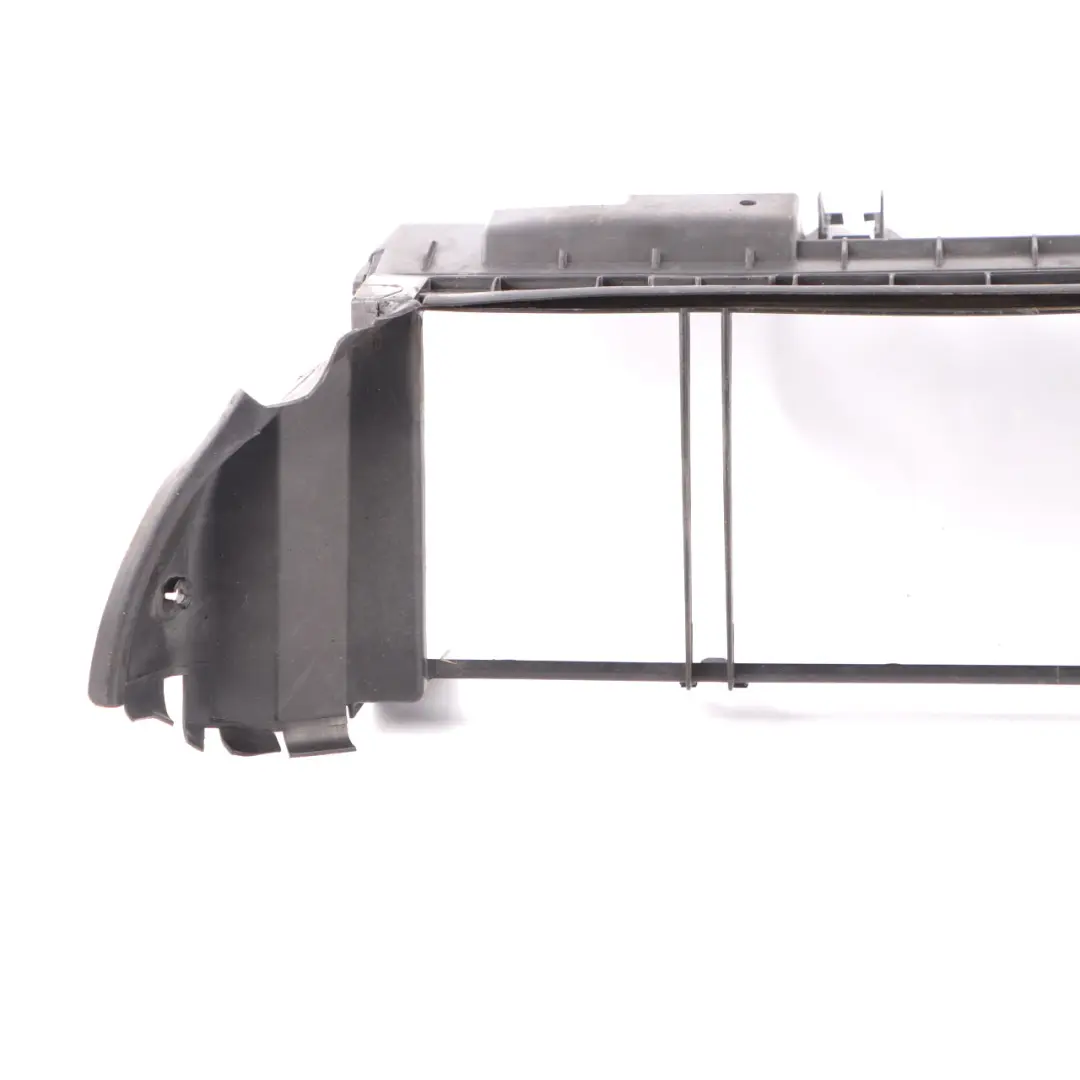 Radiator Air Duct Guide Lower Panel Cover to Mercedes W212 Intercooler with Part number A2125051830 Mercedes W212 Intercooler Radiator Air Duct Guide Lower Panel Cover - SKU A2125051830 - Part number A2125051830