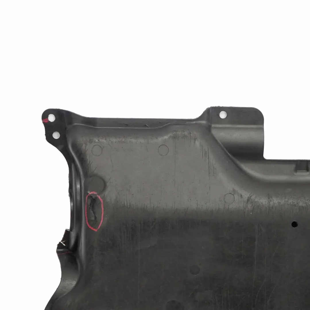  Underfloor Cover Mercedes W212 Sound Insulation Panel Engine Protect - SKU A2125201323 - Part number A2125201323