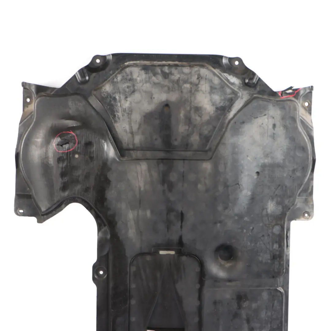 Underfloor Cover Mercedes W212 Front Axle Undertray Panelling - SKU A2125201723-1 - Part number A2125201723