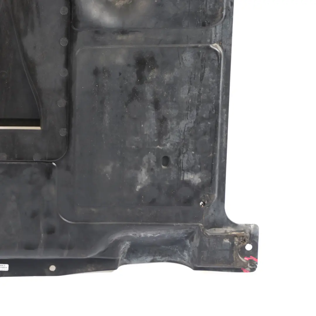 Mercedes W212 Cubre Suelo Eje Delantero Cubre Suelo - SKU A2125201723-1 - Número de pieza A2125201723