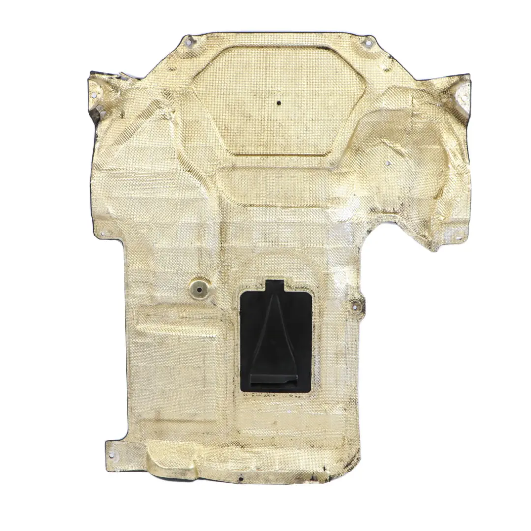  Underfloor Cover Mercedes W212 Front Axle Undertray Panelling - SKU A2125201723-1 - Part number A2125201723