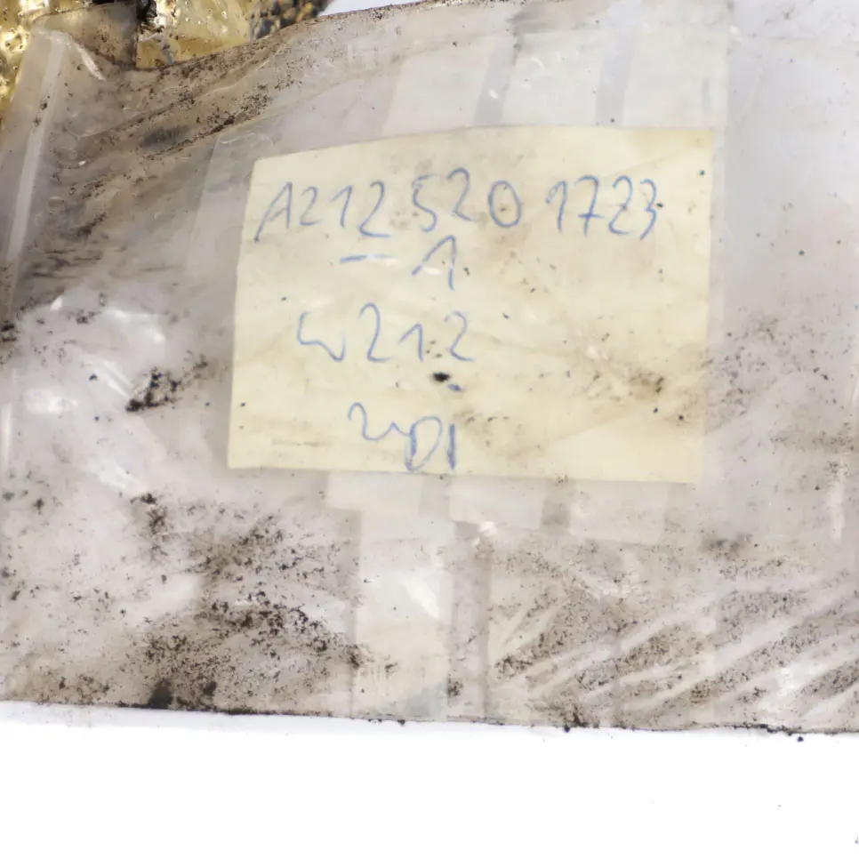 Mercedes W212 Cubre Suelo Eje Delantero Cubre Suelo - SKU A2125201723-1 - Número de pieza A2125201723