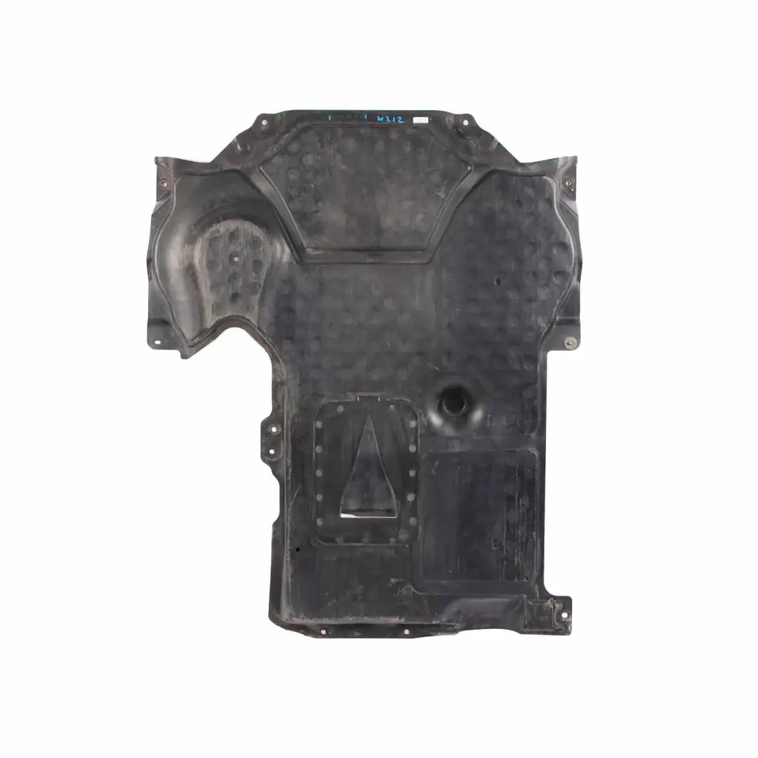 Unter Flur Abdeckung Vorderachse Boden Verkleidung für Mercedes W212 mit Teilenummer A2463520391 Mercedes W212 Unter Flur Abdeckung Vorderachse Boden Verkleidung - SKU A2125201723 - Teilenummer A2463520391