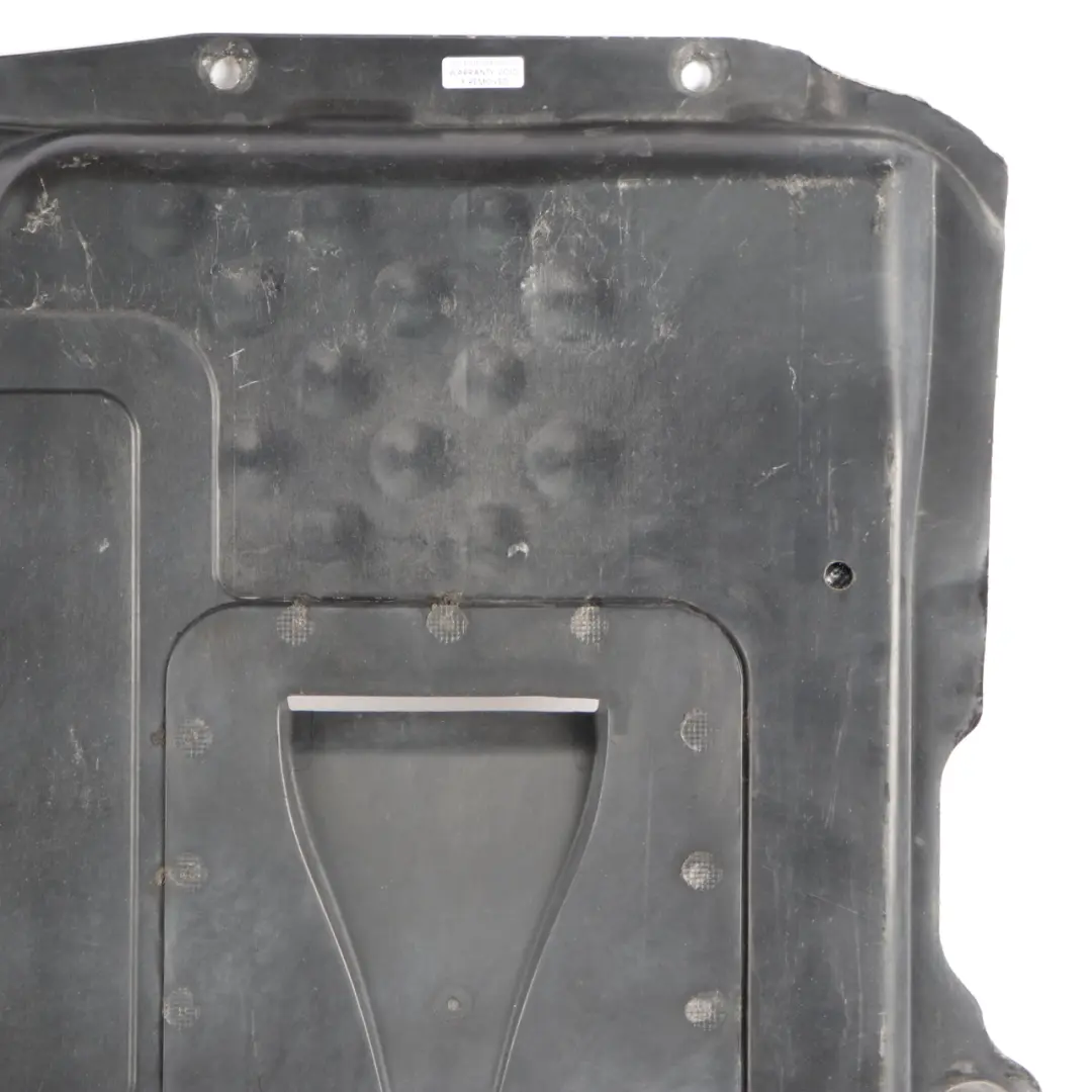  Underfloor Cover Mercedes W212 C218 Sound Insulation Panelling - SKU A2125201823 - Part number A2125201823