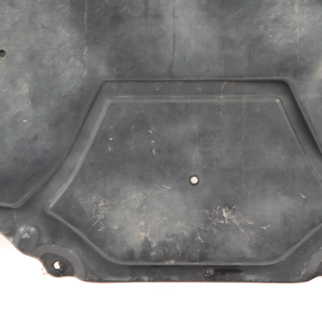  Underfloor Cover Mercedes W212 C218 Sound Insulation Panelling - SKU A2125201823 - Part number A2125201823