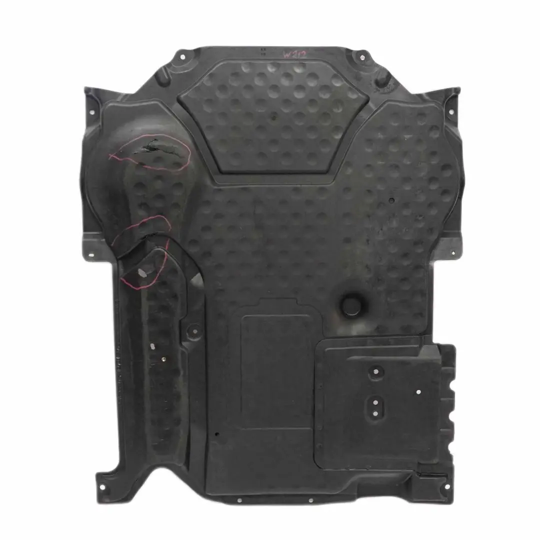  Underfloor Cover Mercedes W212 Sound Insulation Protection Panel - SKU A2125201923 - Part number A2125201923