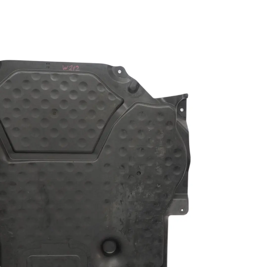Mercedes W212 Panneau Couvre Plancher Protection Arriere A2125201323 - SKU A2125201923 - Numéro de pièce A2125201923