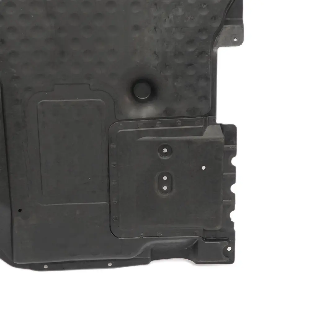 Mercedes W212 Panneau Couvre Plancher Protection Arriere A2125201323 - SKU A2125201923 - Numéro de pièce A2125201923