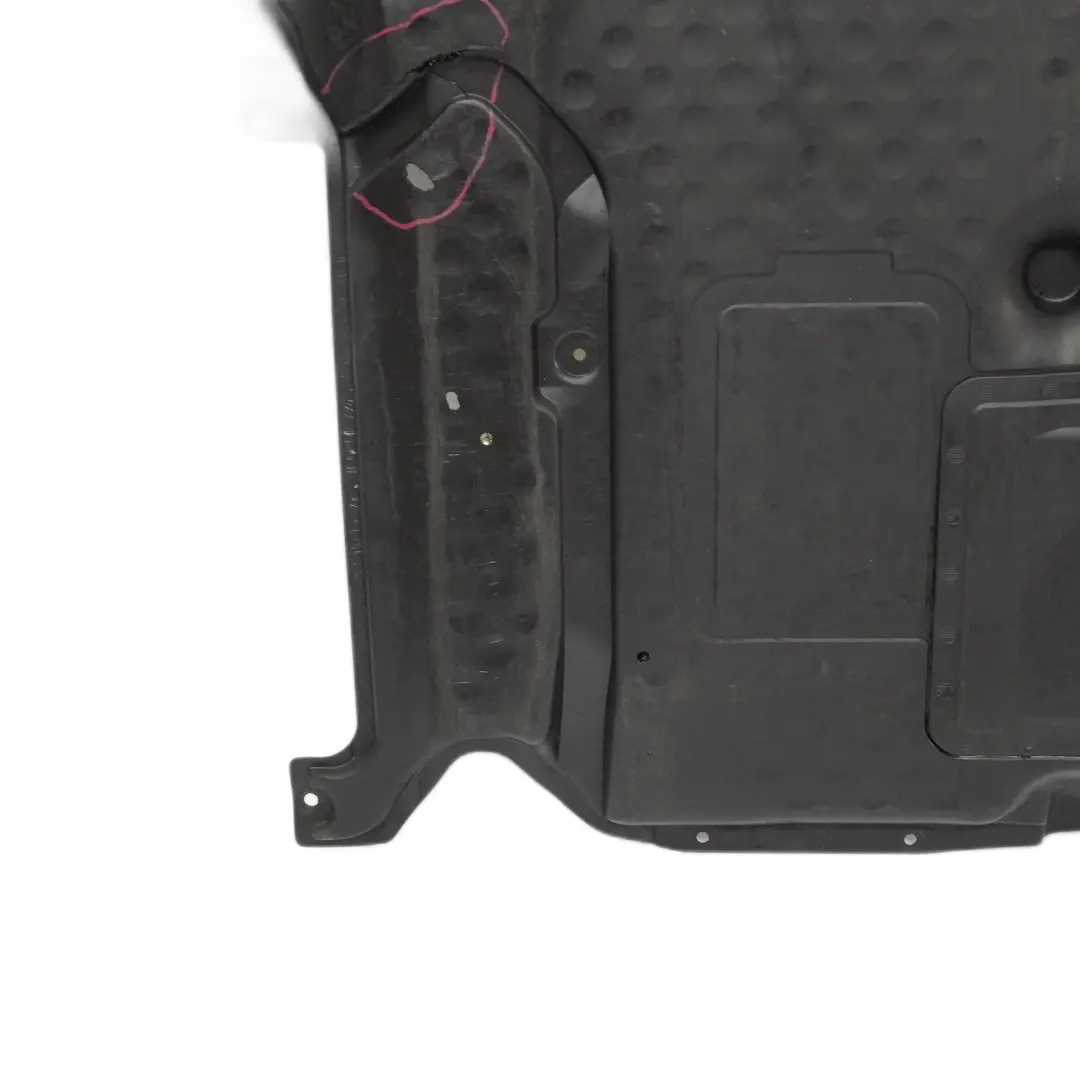 Mercedes W212 Panneau Couvre Plancher Protection Arriere A2125201323 - SKU A2125201923 - Numéro de pièce A2125201923