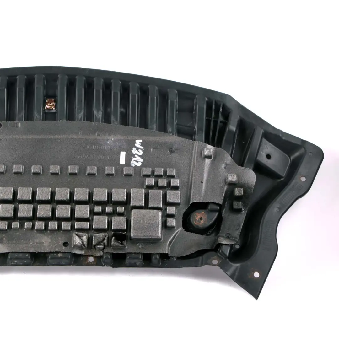 Mercedes W212 Osłona Silnika Panel Dźwiękochłonny A2125200223 - SKU A2125202123 - Numer Części A2125202123